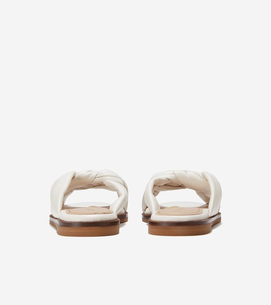 GIÀY SANDAL COLE HAAN NỮ ANICA LUX SLIP ON SANDAL W28423 231