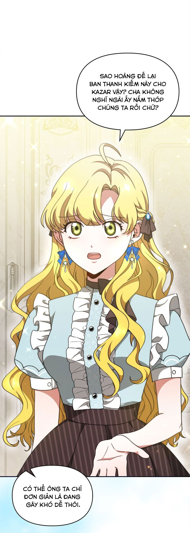 công nương eluana vita chapter 129 4