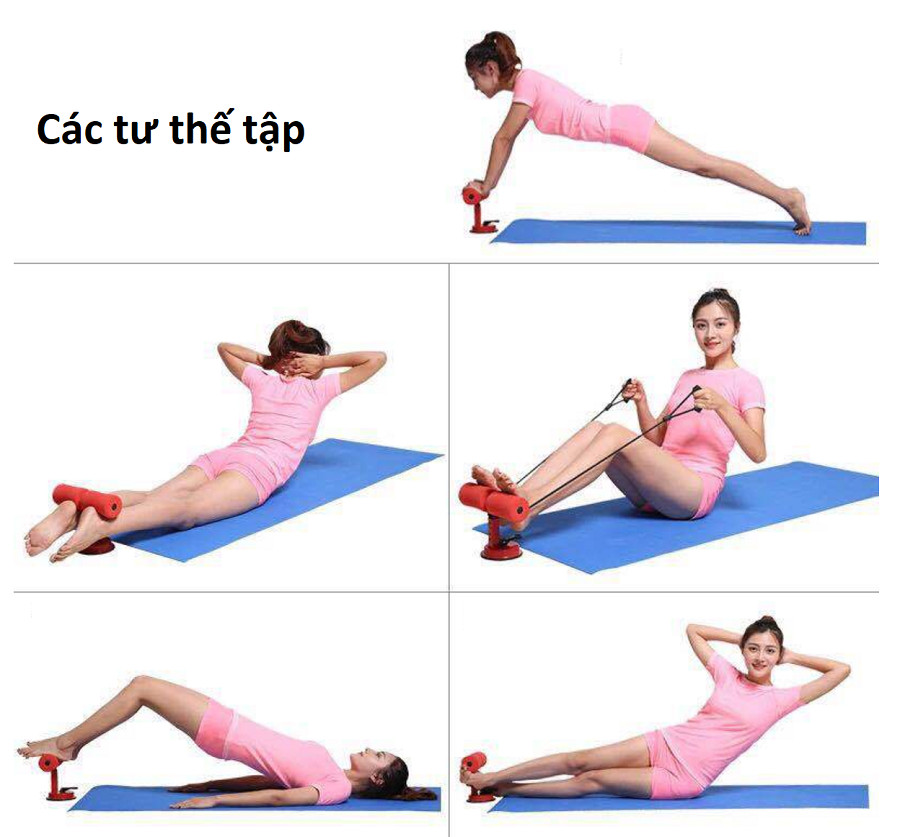 DỤNG CỤ TẬP BỤNG ĐA NĂNG MỚI NHẤT HÀNG