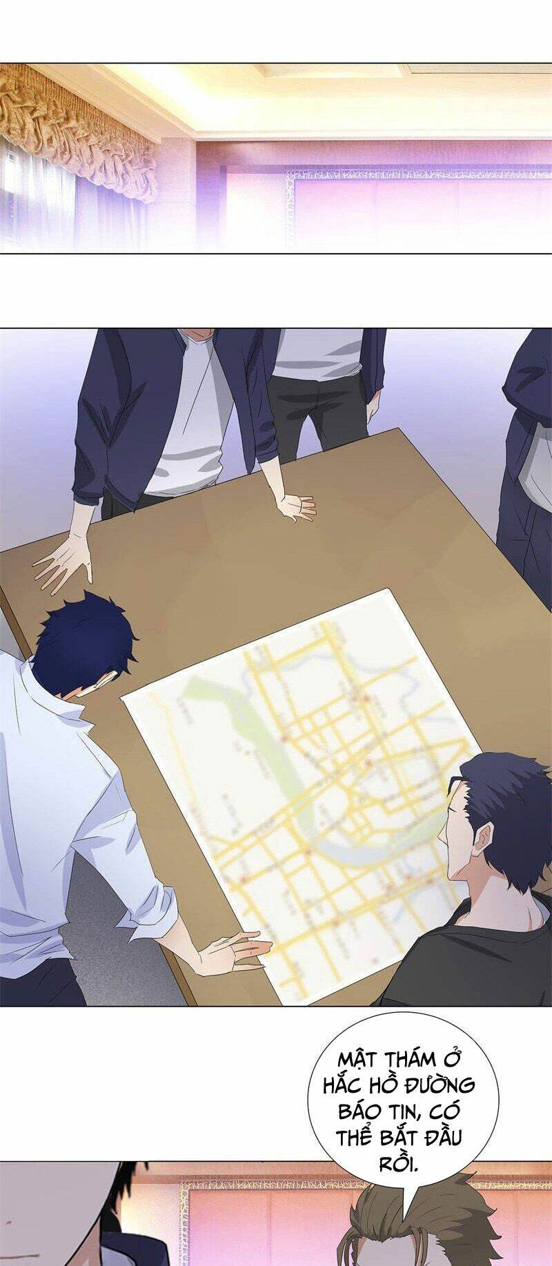 học viện cao thủ chapter 196 14