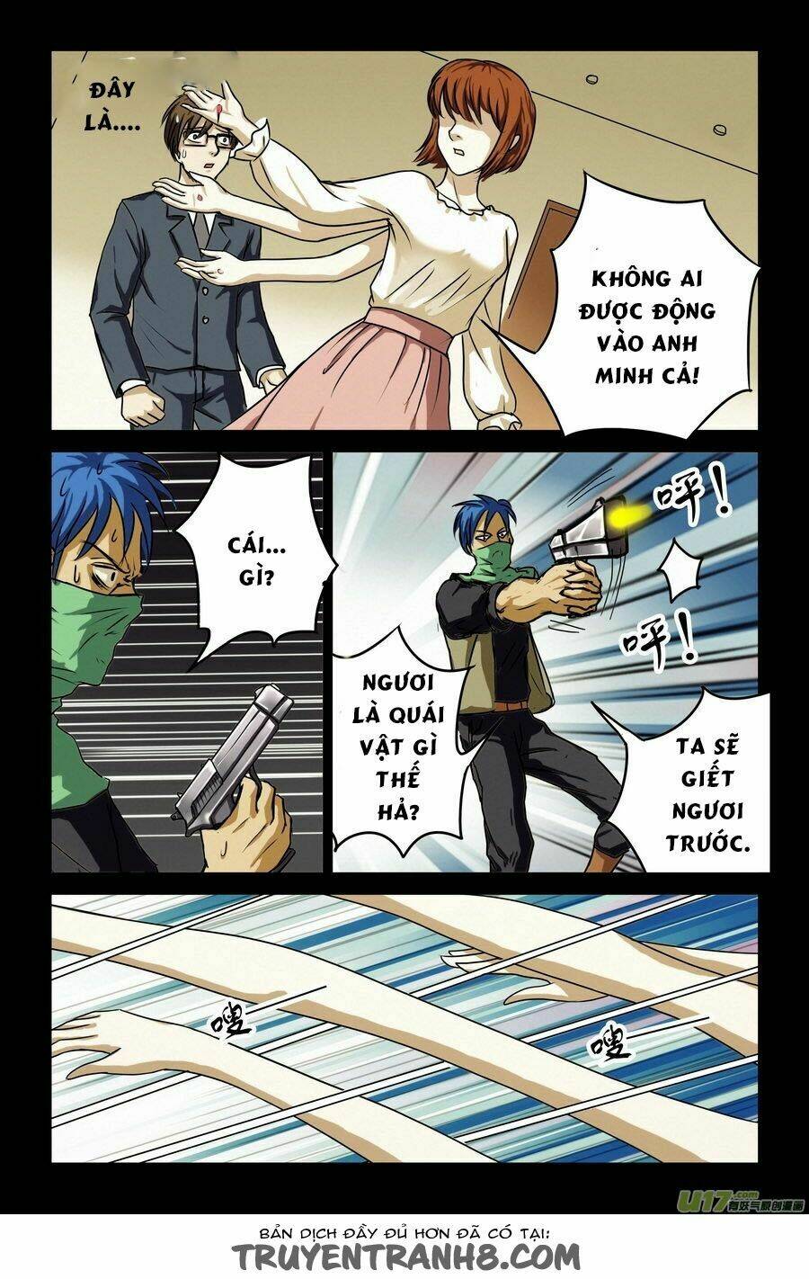 dị tượng chapter 2 16