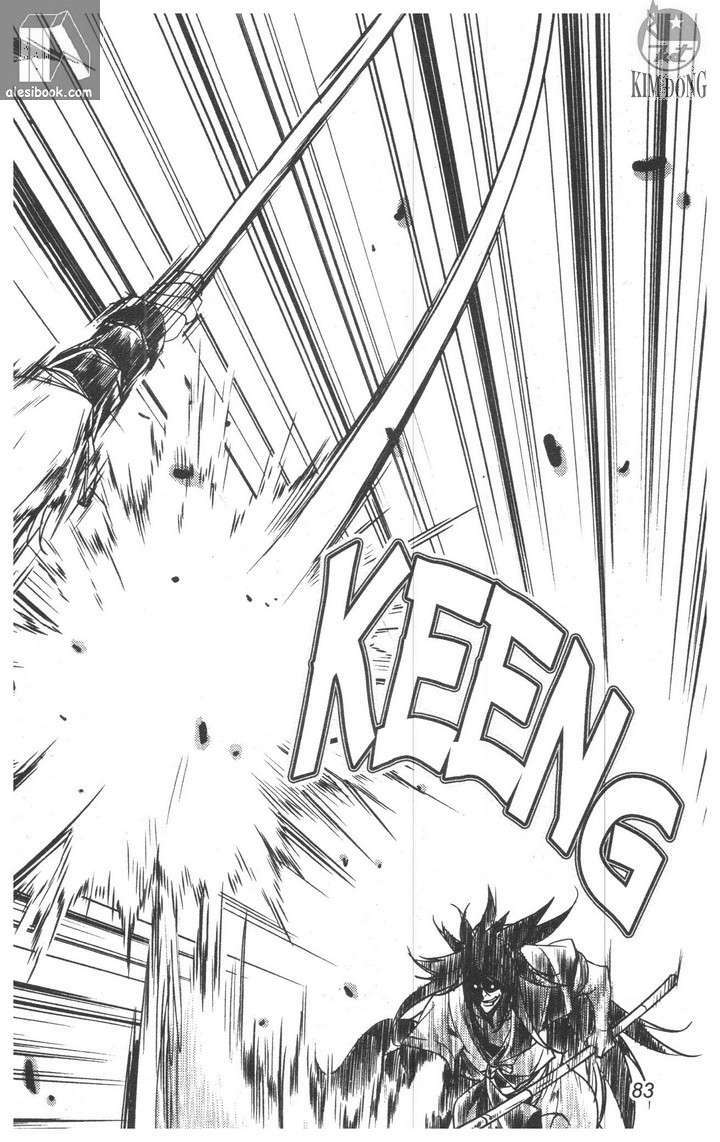 kiếm khách baek dong so chapter 70 17