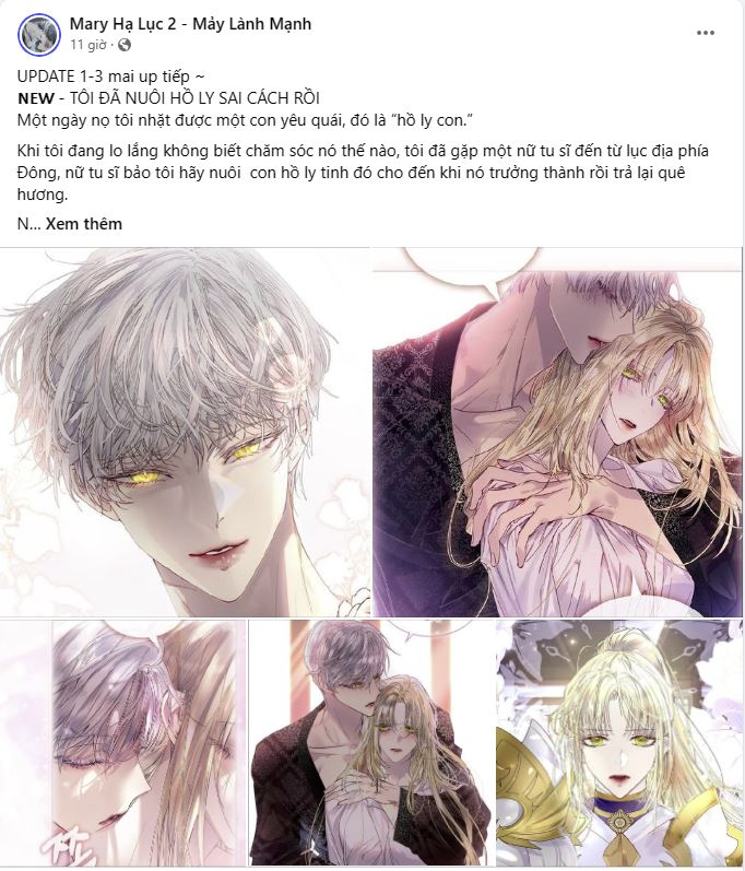 bệnh yêu chapter 65.1 3