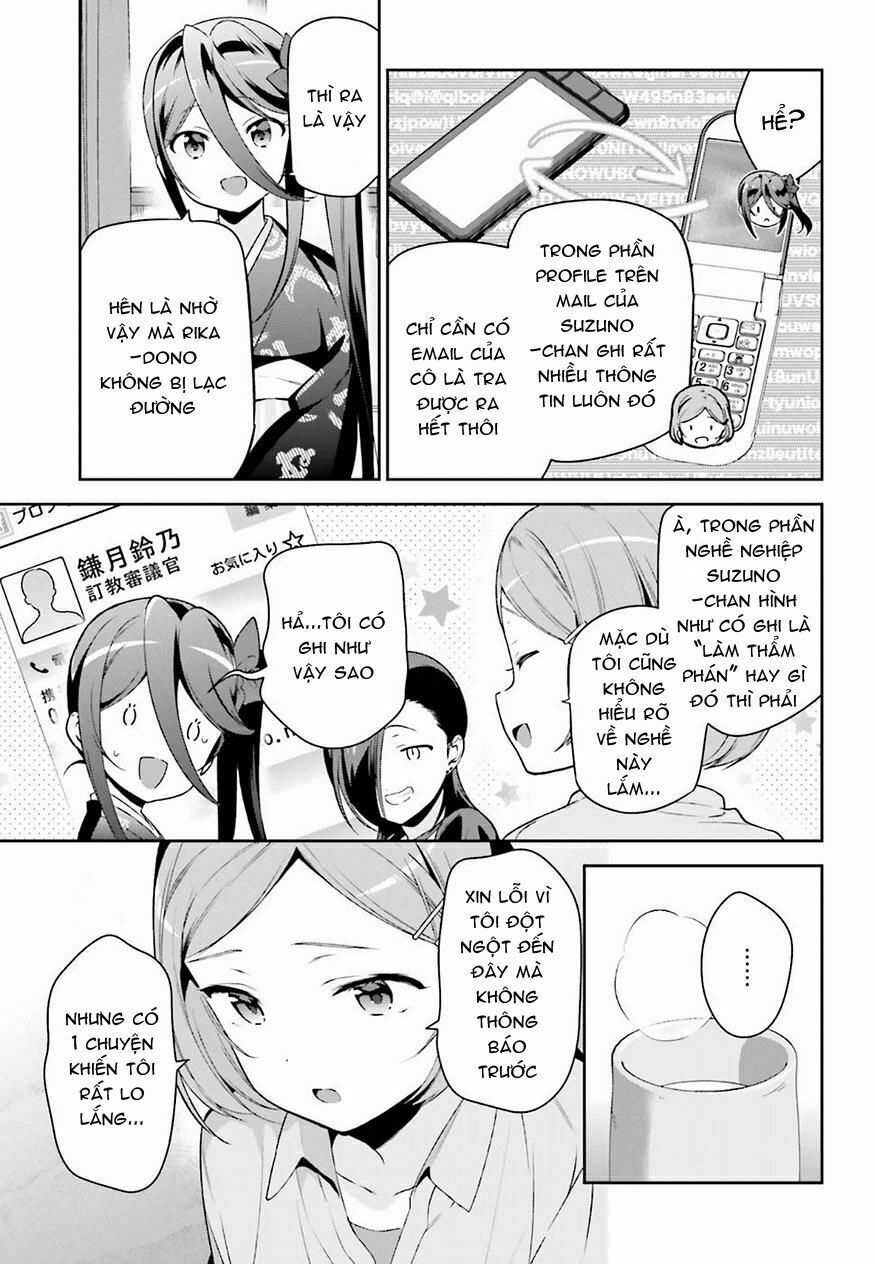 ma vương đi làm thêm chapter 72 4