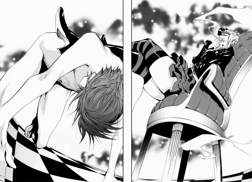 umineko no naku koro ni episode 2: turn of the golden witch chapter 26 8