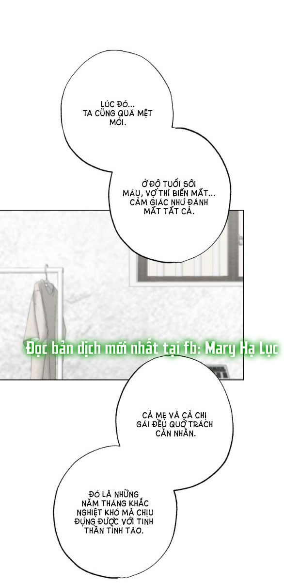Mối Quan Hệ Đơn Giản chapter 49.1 - Trang 41