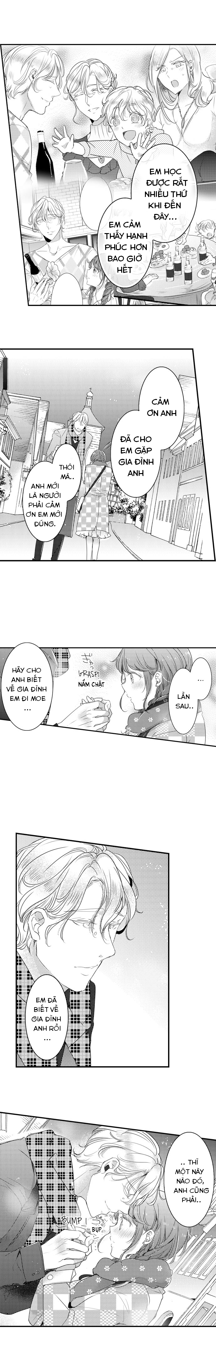 sếp ga lăng của tôi chapter 37 8