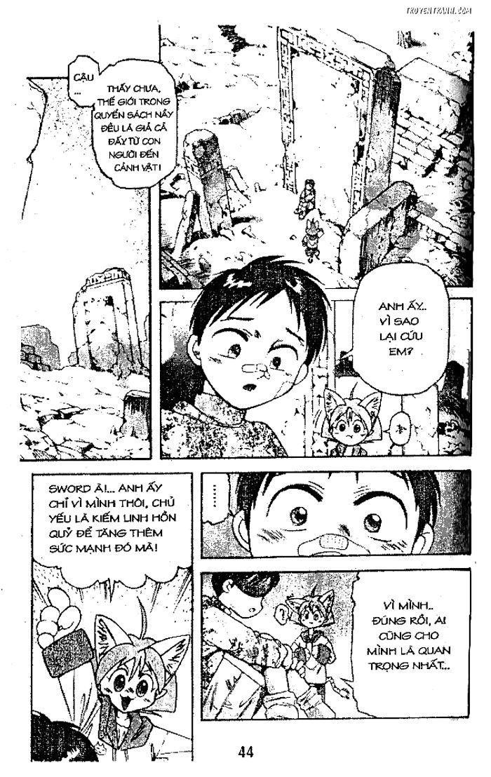 devil and devil chapter 21 6