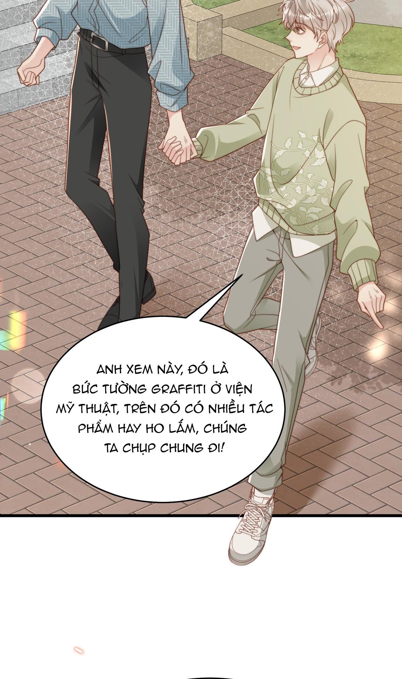 sau khi giả mất trí nhớ, tình địch nói tôi là bạn trai của hắn chapter 26 33