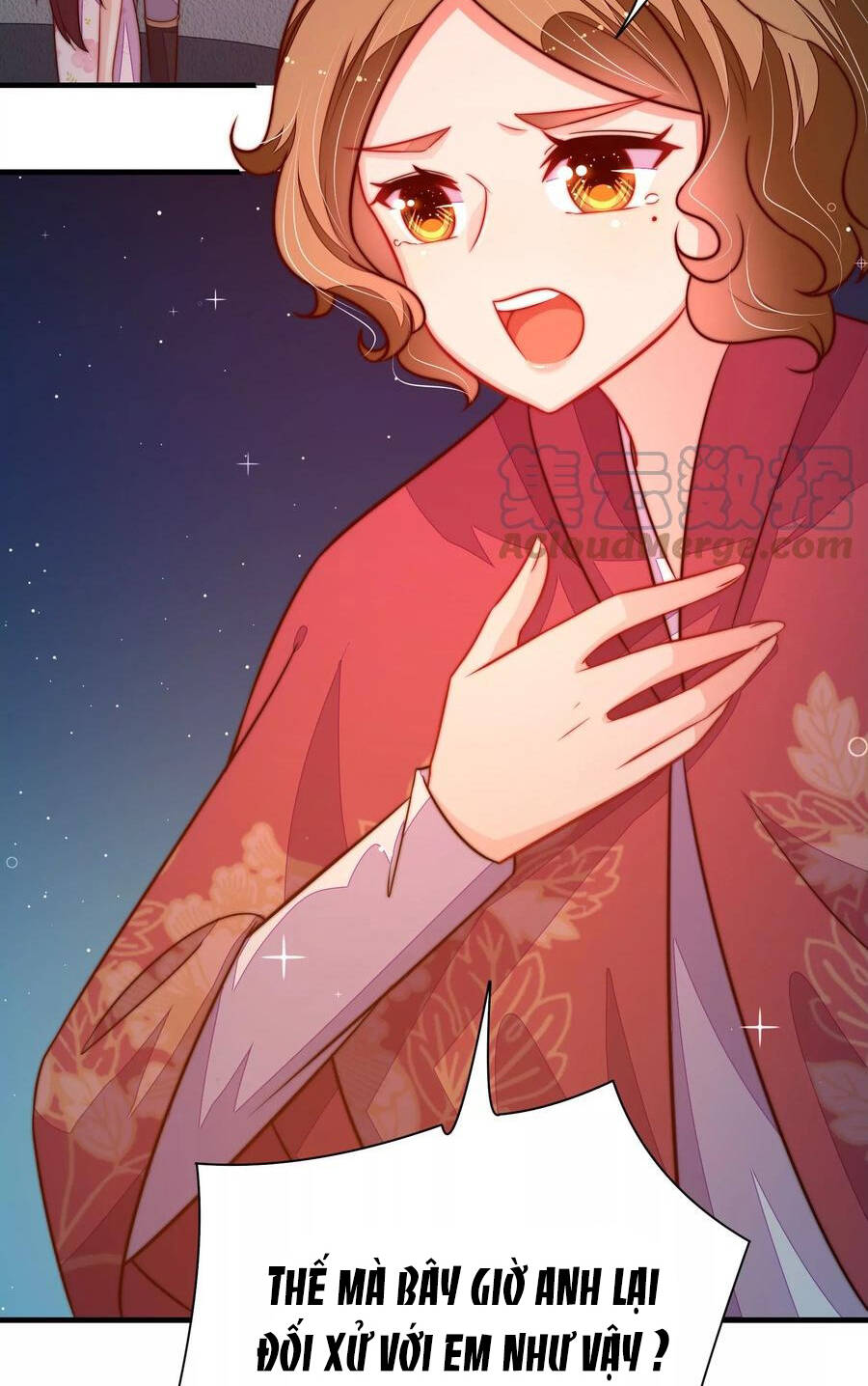 ngày nào thiếu soái cũng ghen chapter 432 4