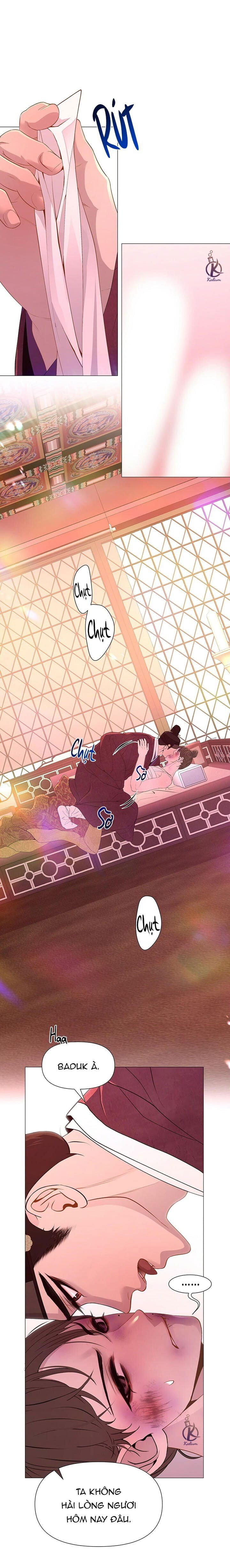 dạ xoa hoá diễn ký chapter 24 16