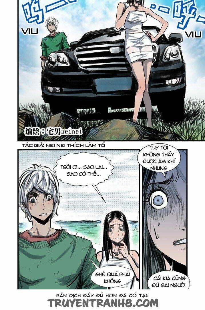 thâu hoan chapter 11 1