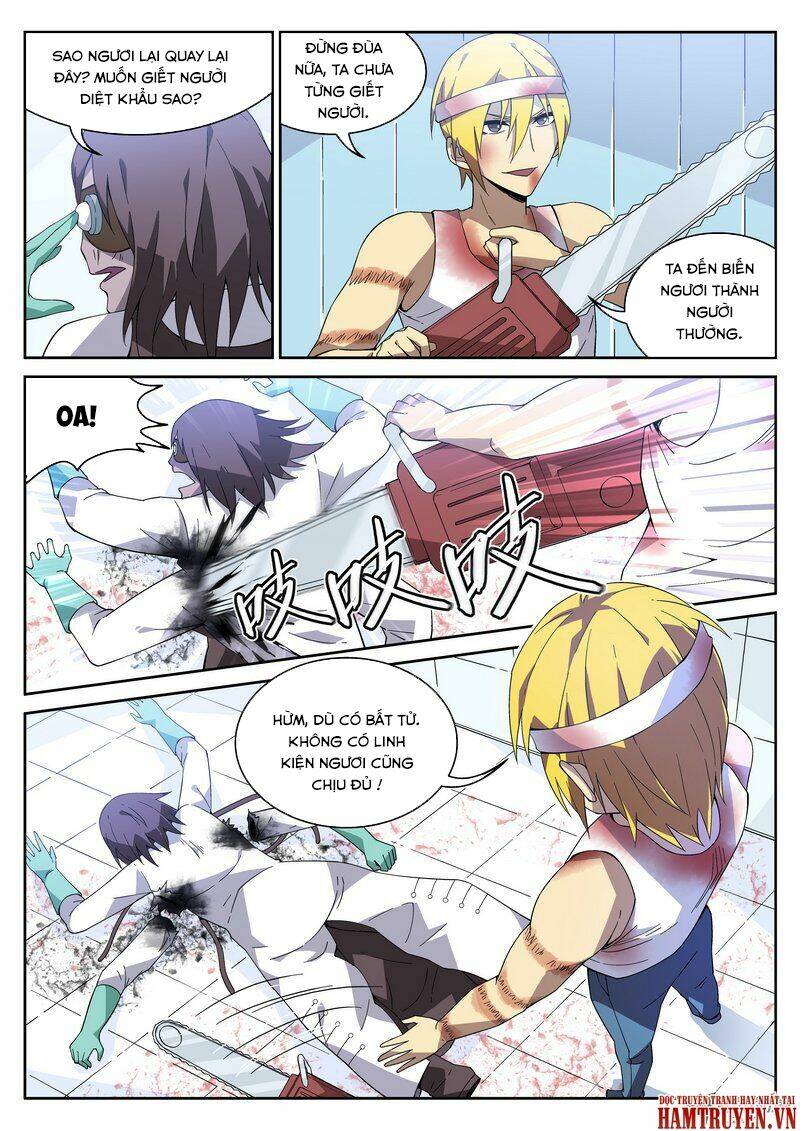 tử vong hồi chapter 111.2 6