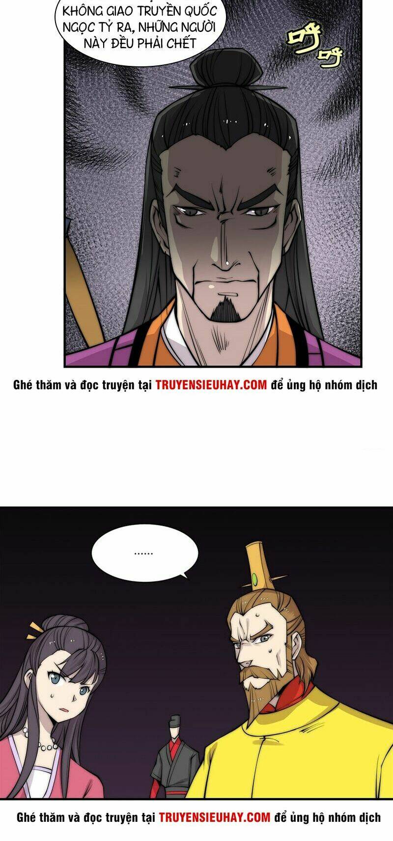 cuộc sống thoái ẩn của võ lâm chi vương chapter 64 41