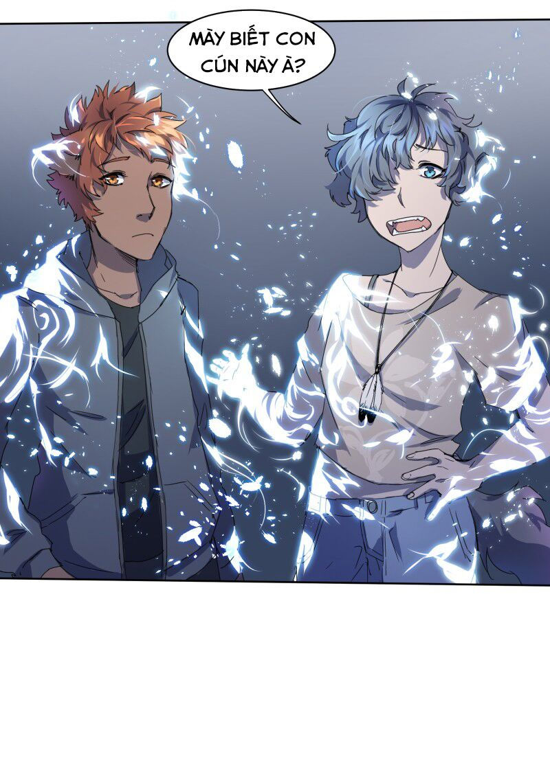 lumine - cội nguồn ánh sáng chapter 2 9