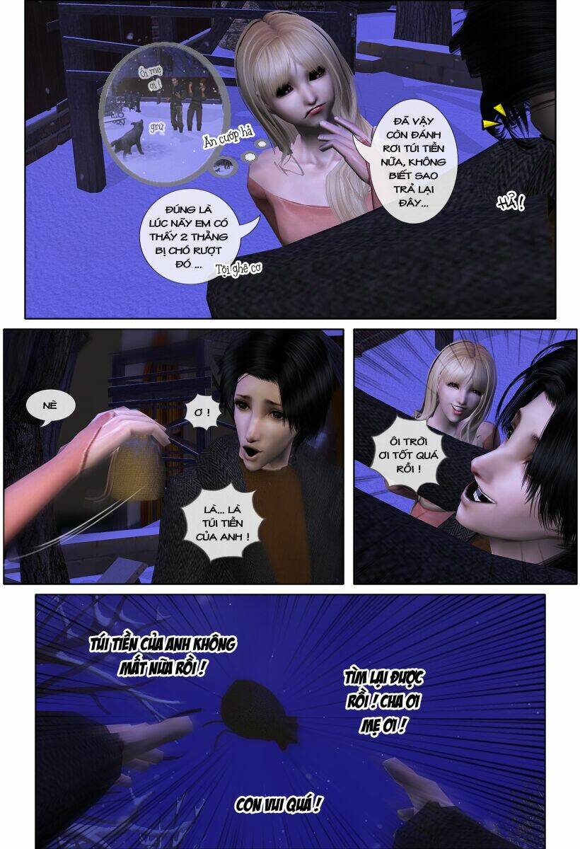 truyện sims - earl story chapter 83 8