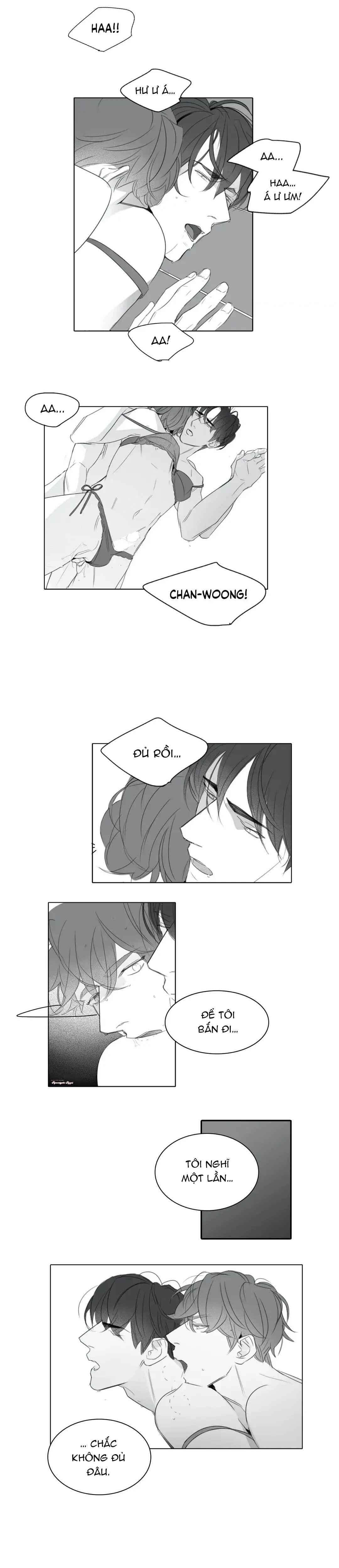 bí mật phía sau cánh cửa tủ quần áo chapter 20 6