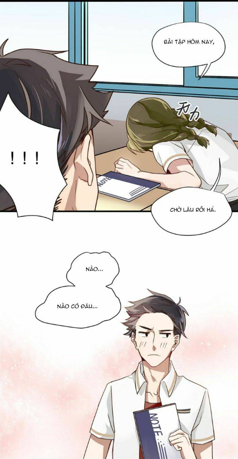 sống cùng với ông chú thịt tươi chapter 2 4