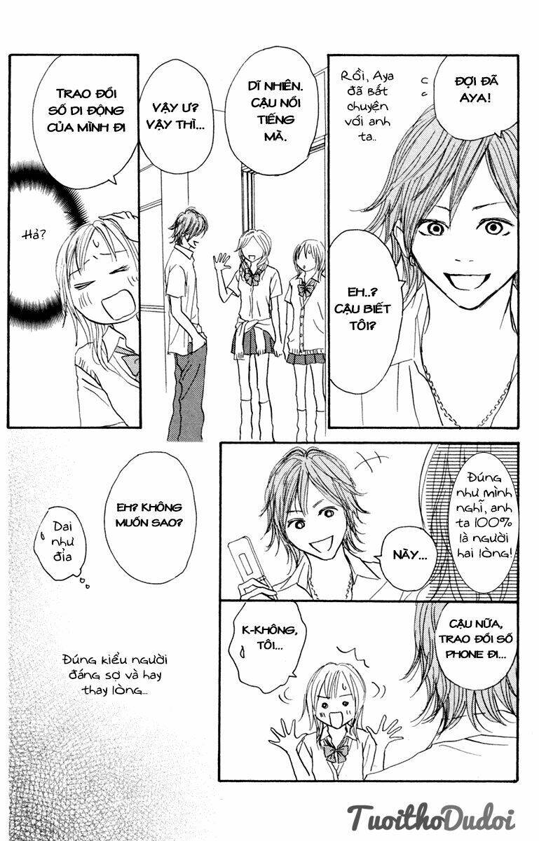 koizora - bầu trời tình yêu chapter 1 15