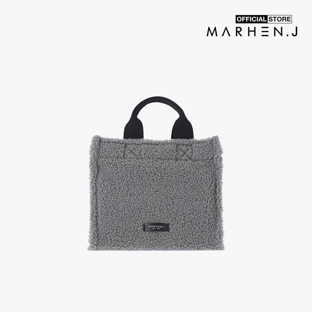 Marhen.J - Túi xách nữ phom chữ nhật MewMew MJ22D