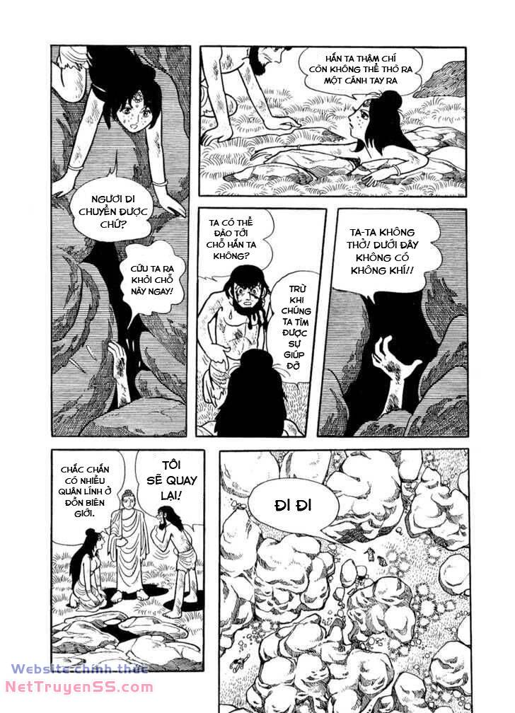 buddha - truyền thuyết đức phật chapter 58 16