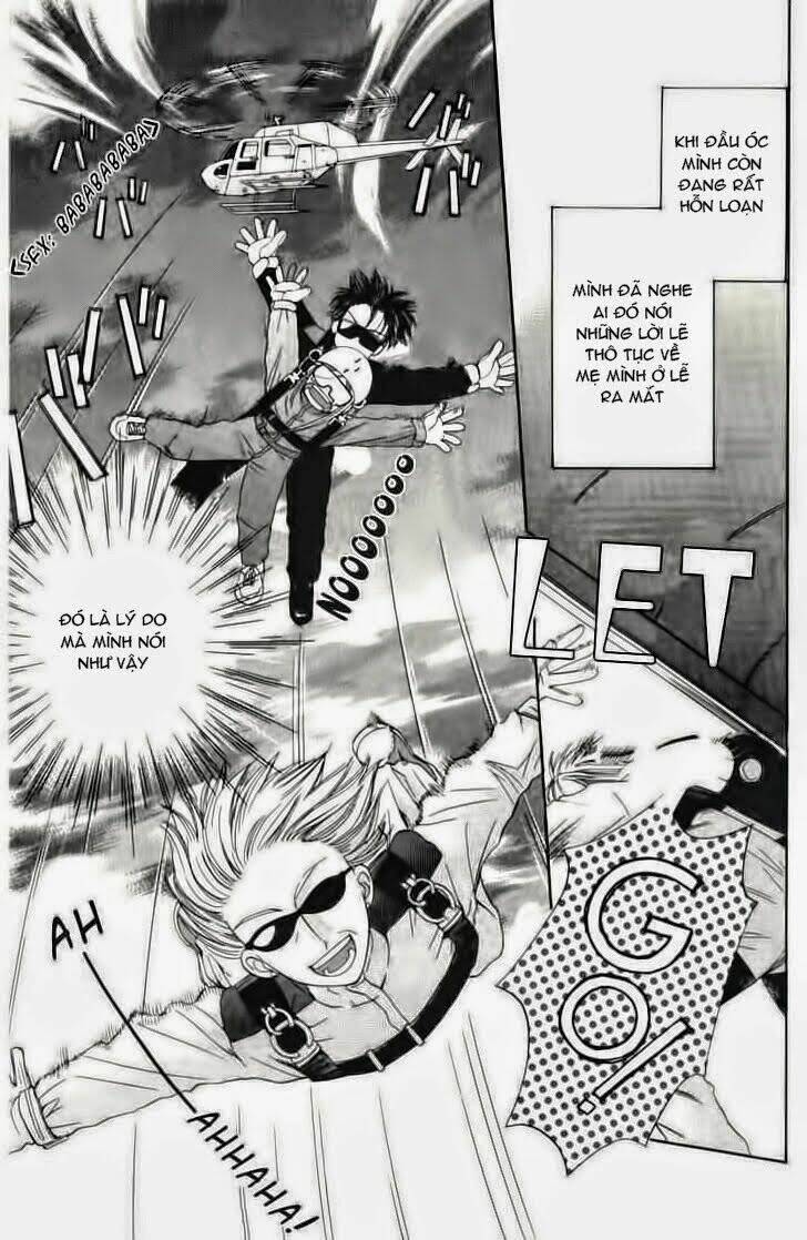 vị nữ thần cuối cùng - ultimate venus chapter 2 3