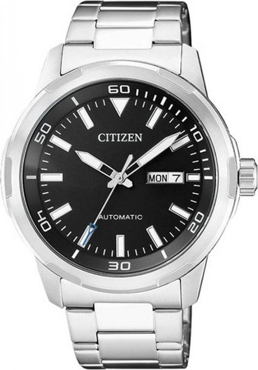 &quot;ĐỒNG HỒ CITIZEN Nam NH8370-86E Dây Kim Loại Máy Cơ