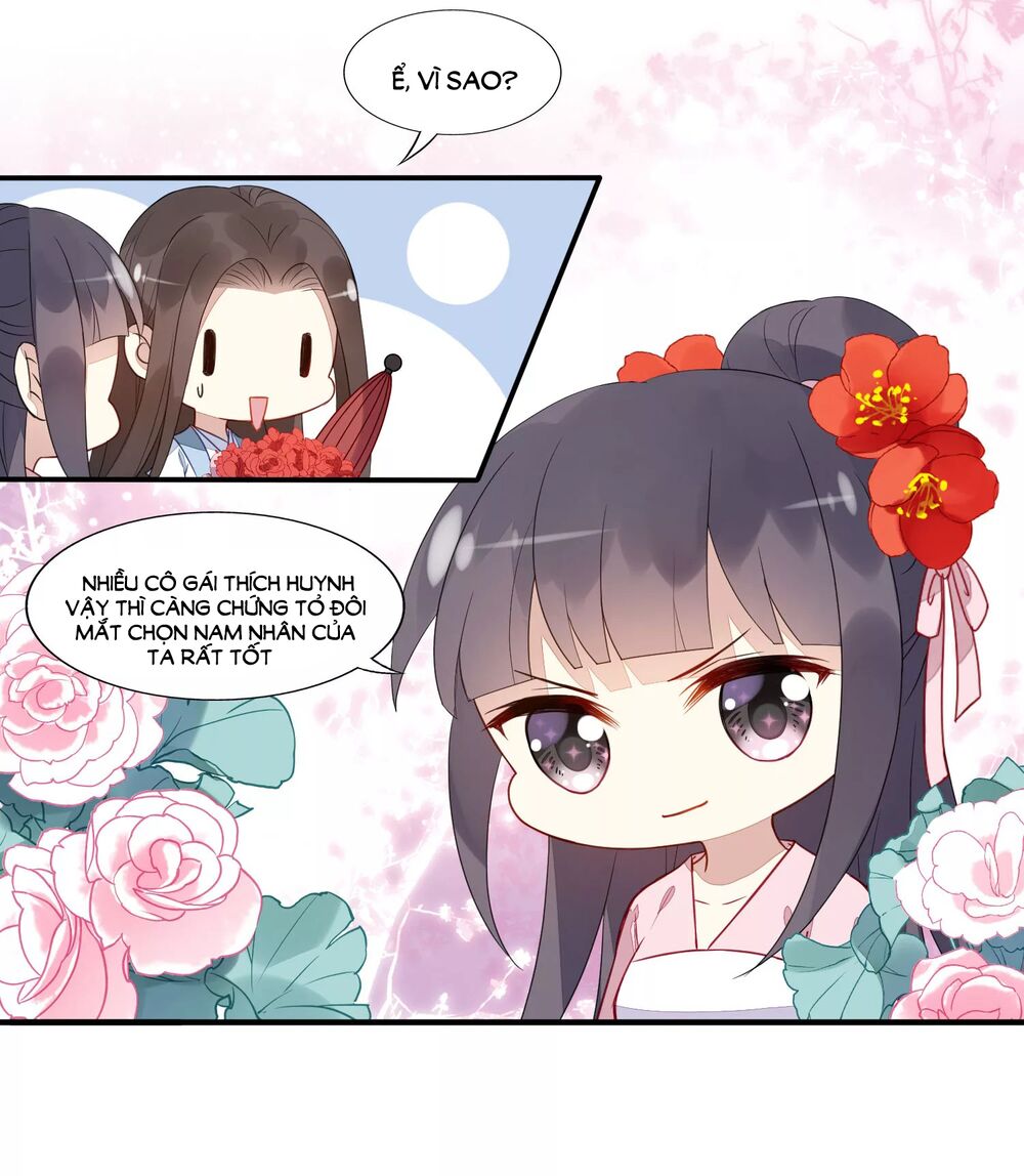 phượng nghịch thiên hạ chapter 426.5 13