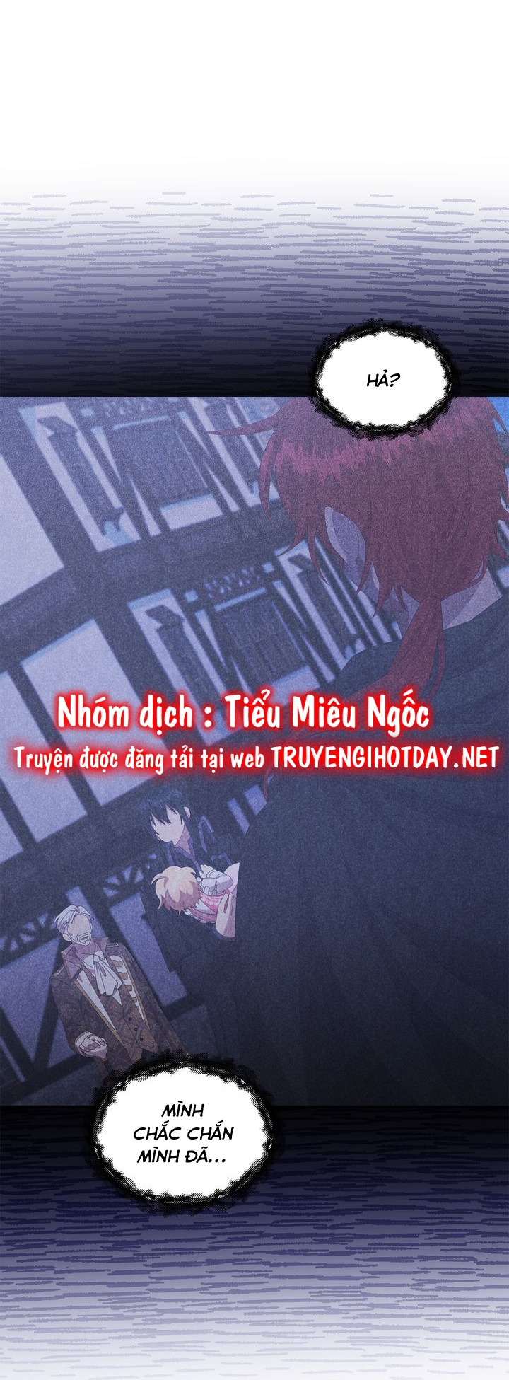 giải mã bí mật về anh ta chapter 21 4