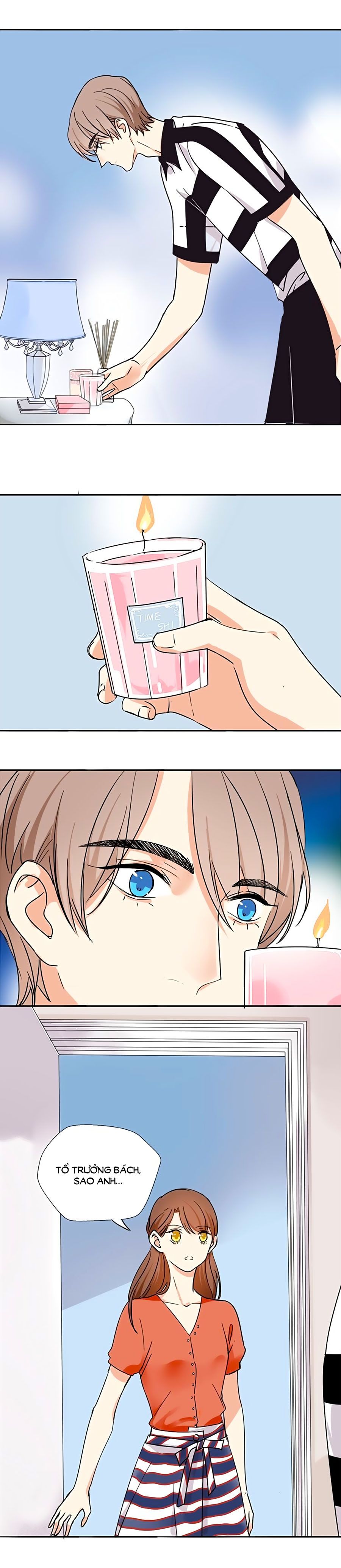 mùi hương lãng mạn chapter 18 2