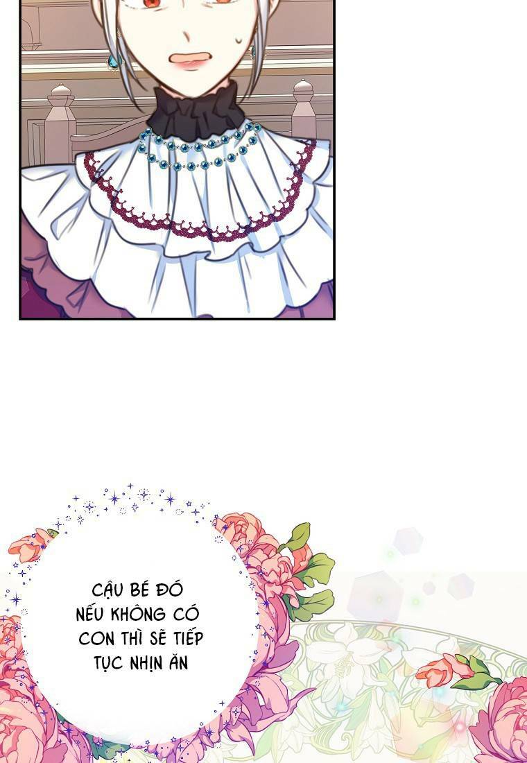 sinh ra làm con gái ác nữ chapter 17 3