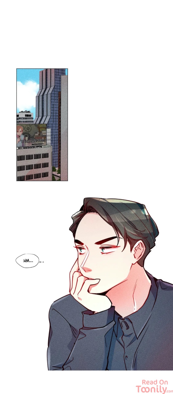 phù thuỷ trinh trắng tuổi 30 chapter 12 28