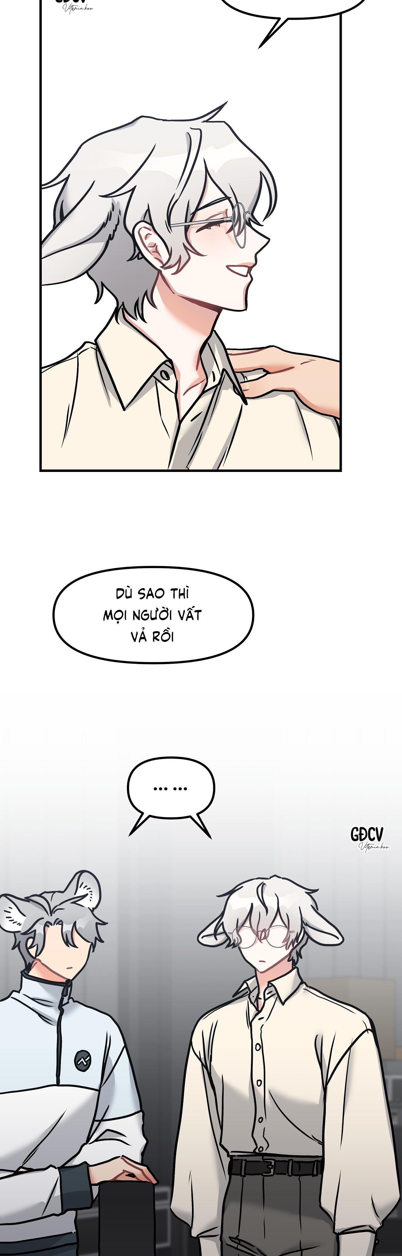 thưa ngài hổ, tôi đã ăn rất ngon miệng chapter 9 17