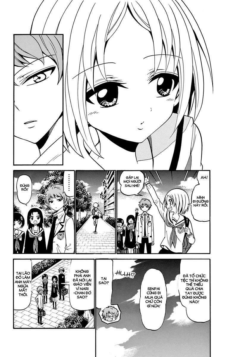 tenshi to akuto!! chapter 15 10