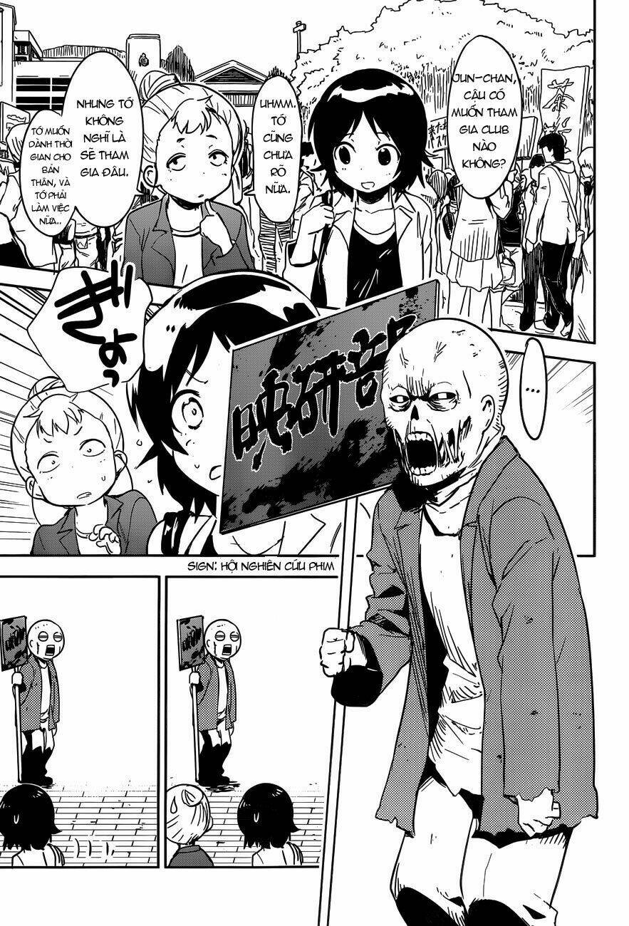 boku ni koi suru mechanical chapter 1 7