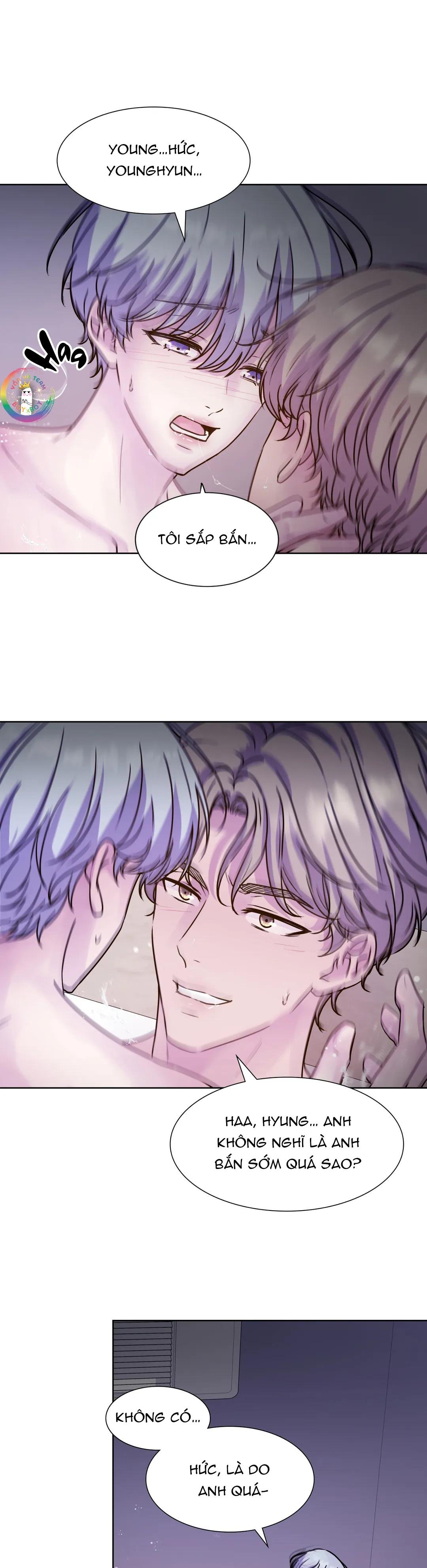 cửu vĩ hồ ly dj - guiding light chapter 9 12