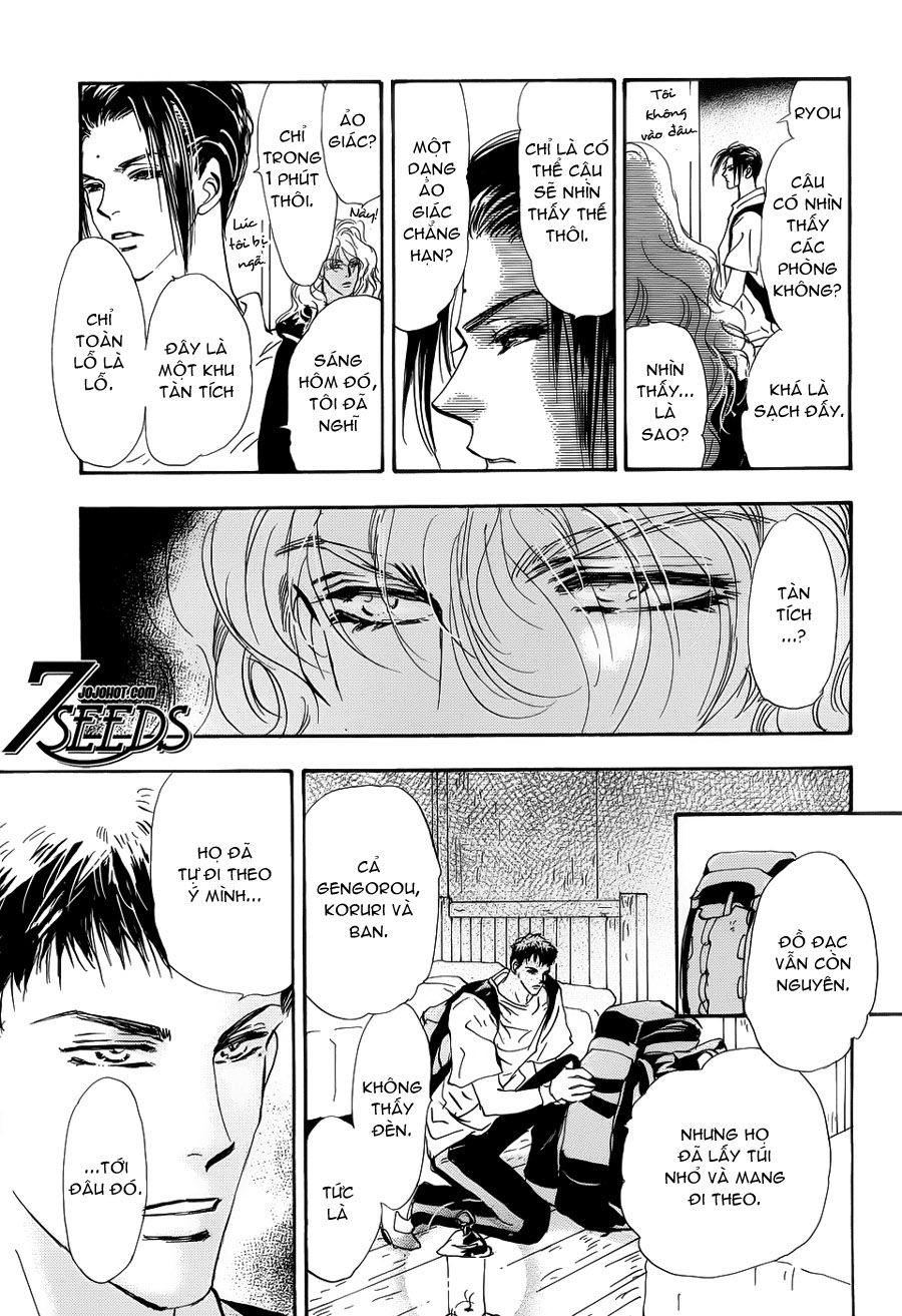 mầm sống chapter 128 22