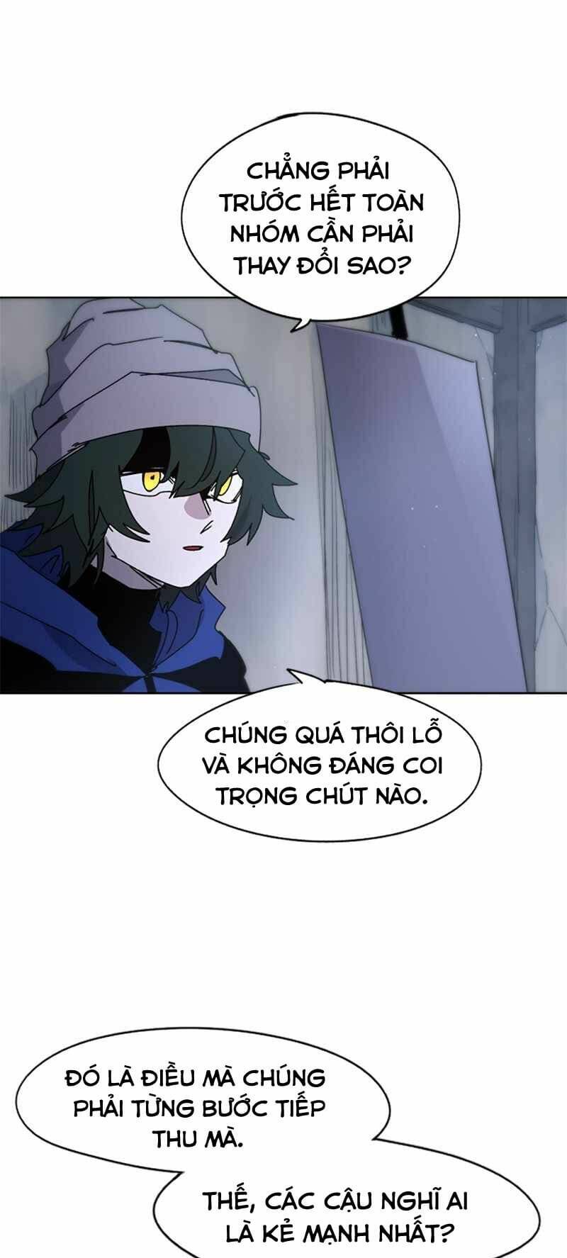 Kỵ Sĩ Báo Thù Chapter 28 - Trang 35