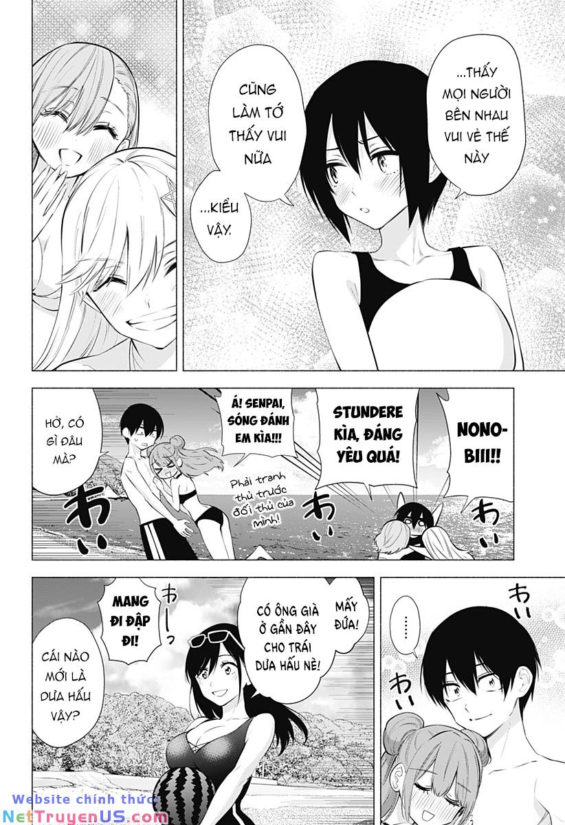 Sự Quyến Rủ Của 2.5D chapter 65 13