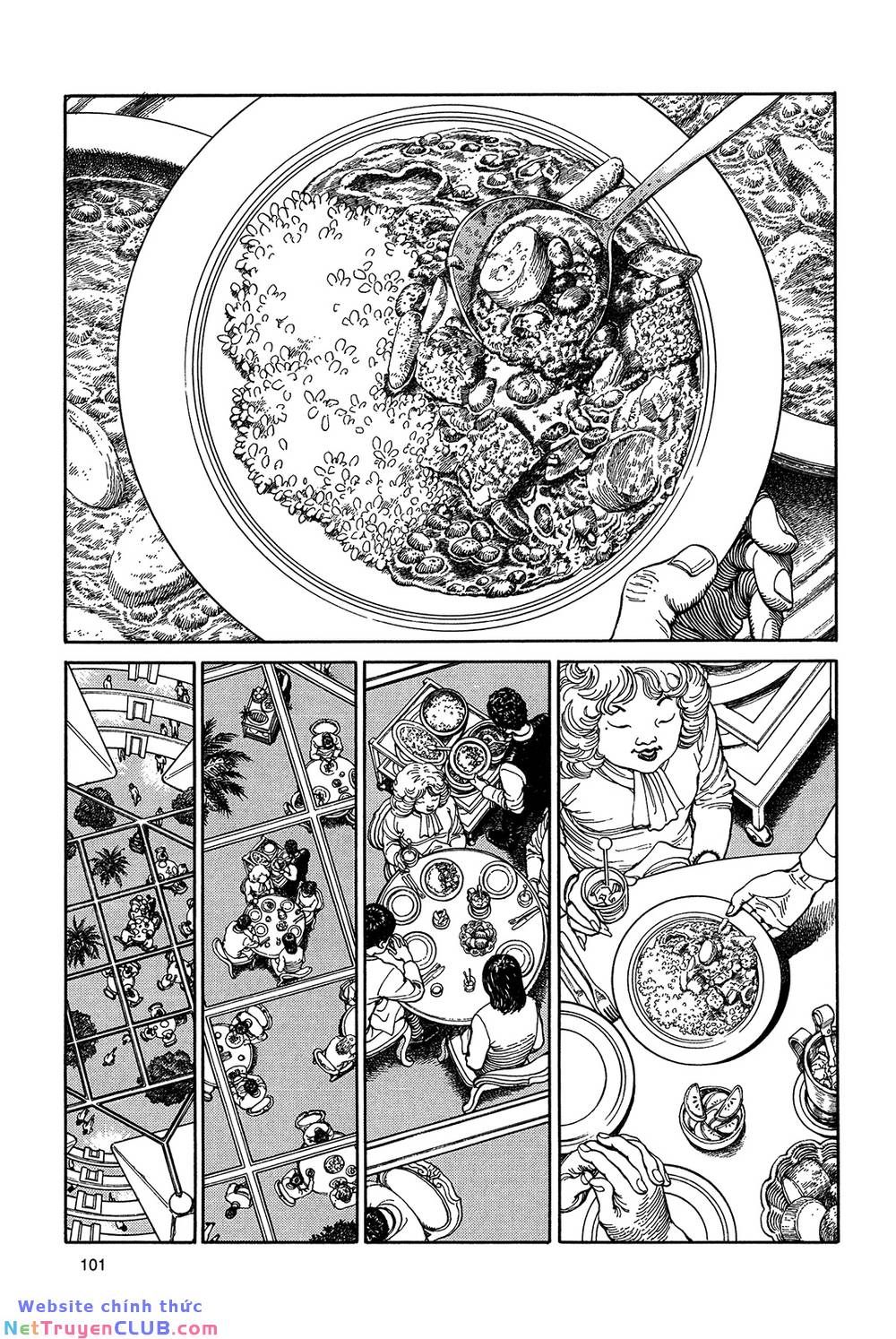 siêu ma túy: chapter 3 16