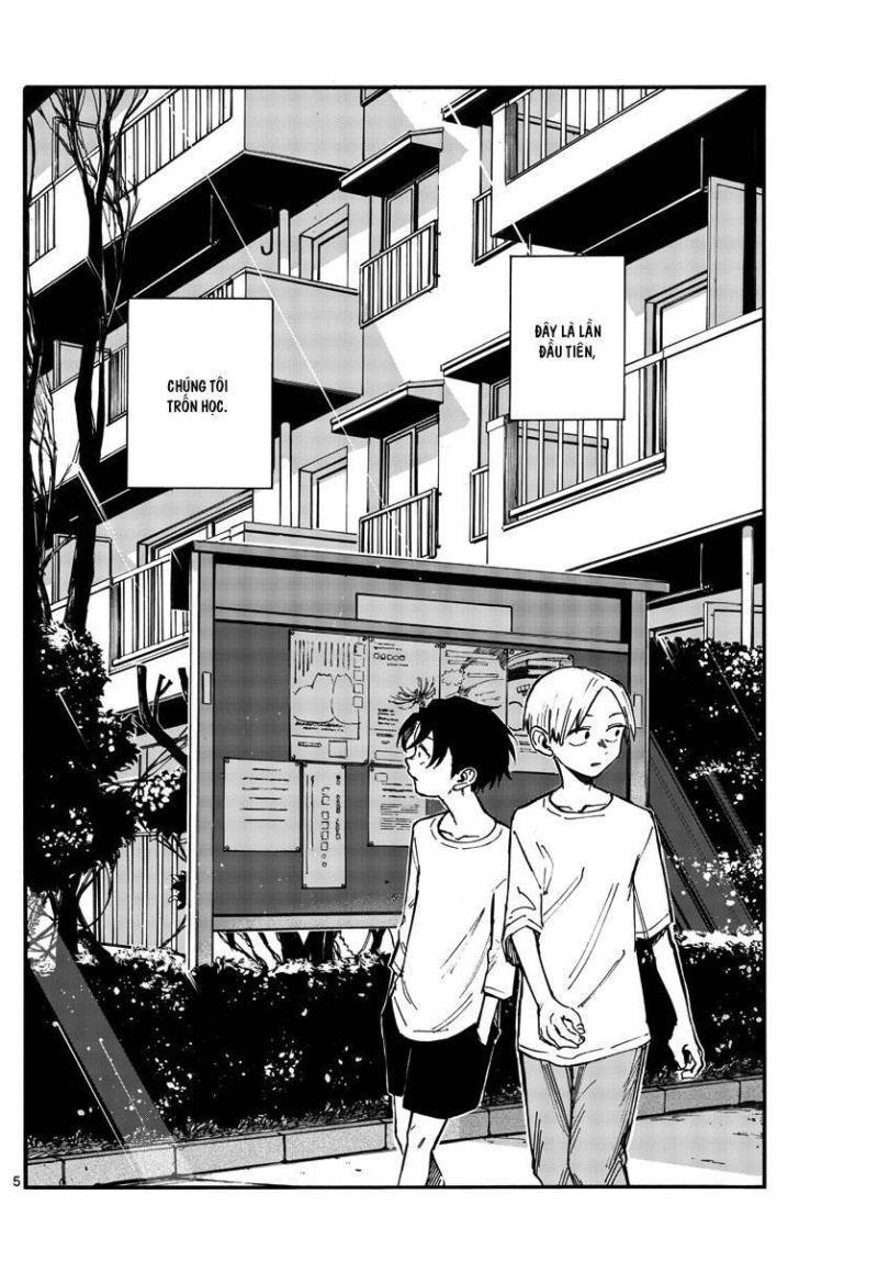 bản nhạc của kẻ đi dạo đêm chapter 133 4