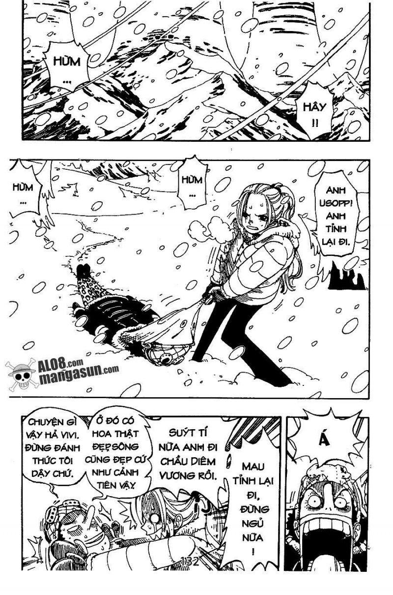 đảo hải tặc - one piece chapter 139 2