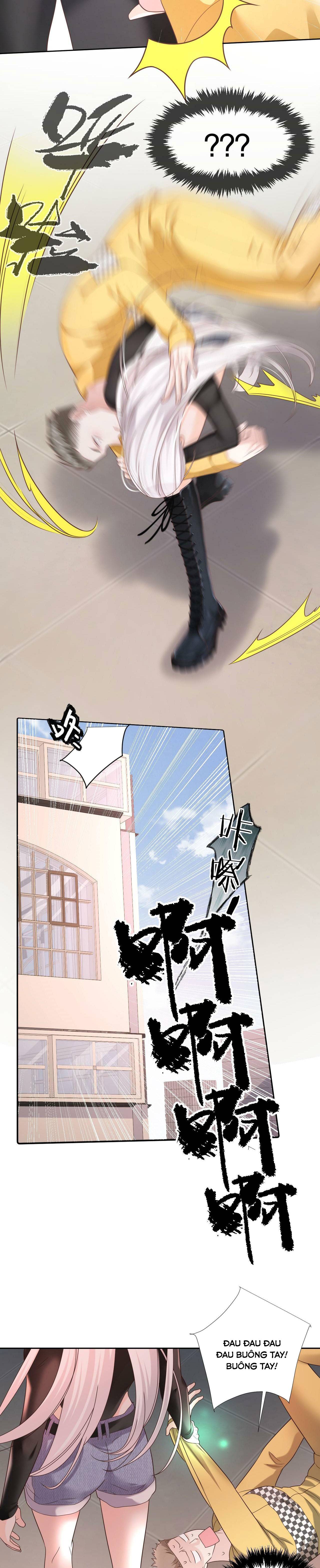 vợ của ảnh đế lại phá hỏng gameshow chapter 7 19