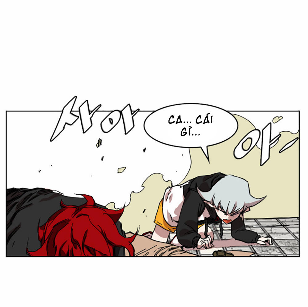 hard core leveling warrior chapter 7 55