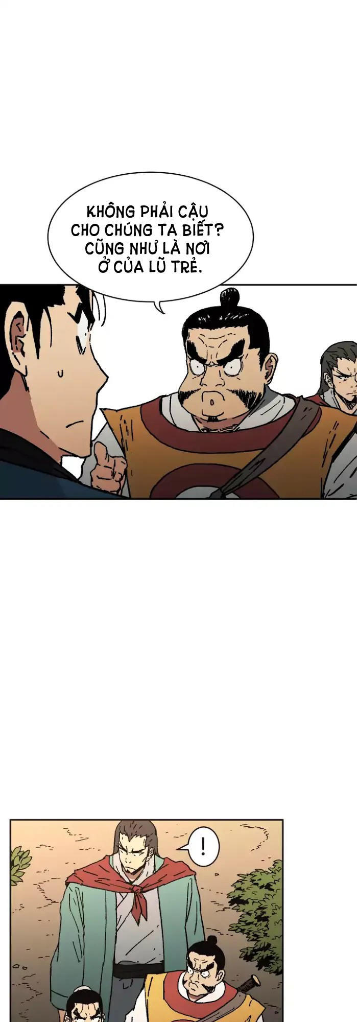 Bố Vô Song chapter 28 15