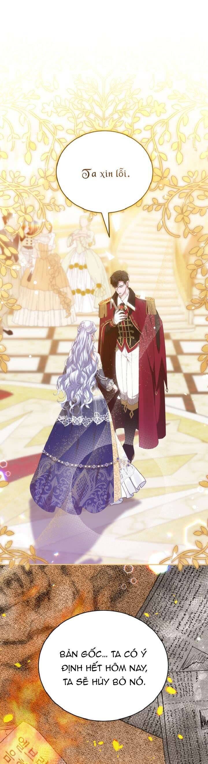 hướng dẫn về ác nữ chapter 10 8