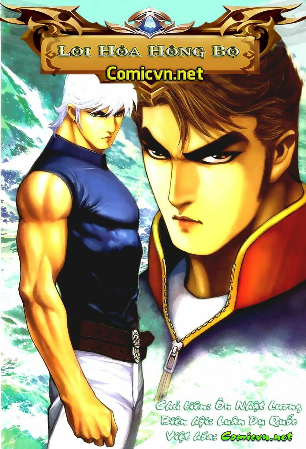 xích trụ phạn đường chapter 27 1