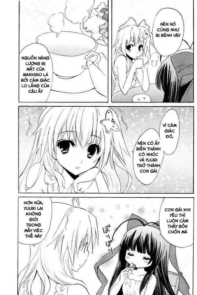 tayutama - kiss on my deity chapter 6 14