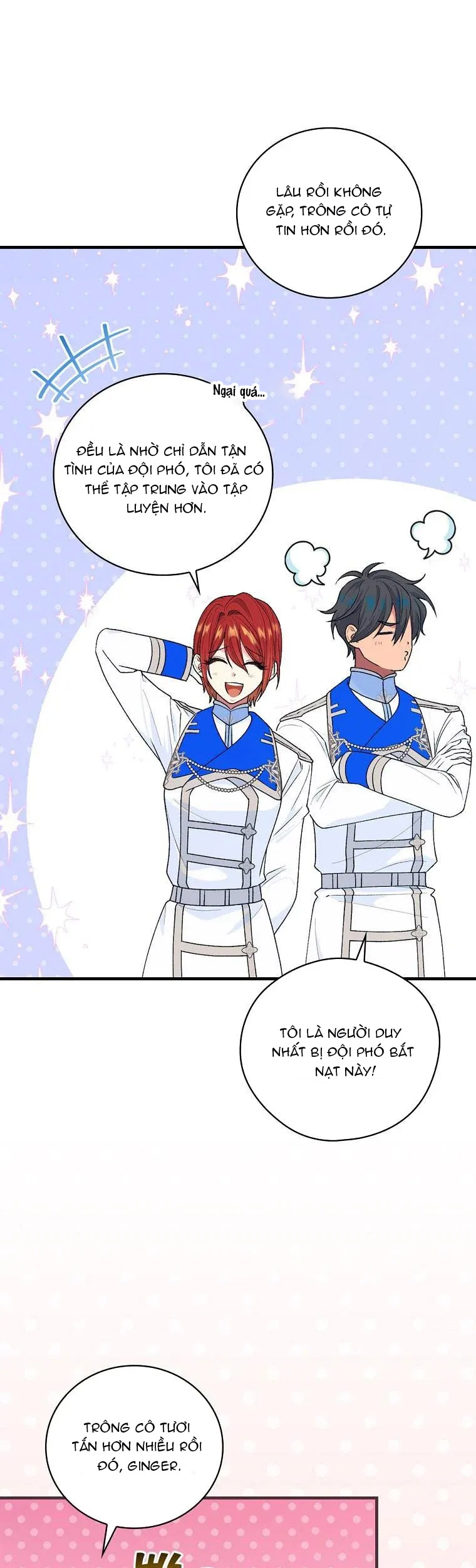 hiệp sĩ băng giá chapter 56.1 18