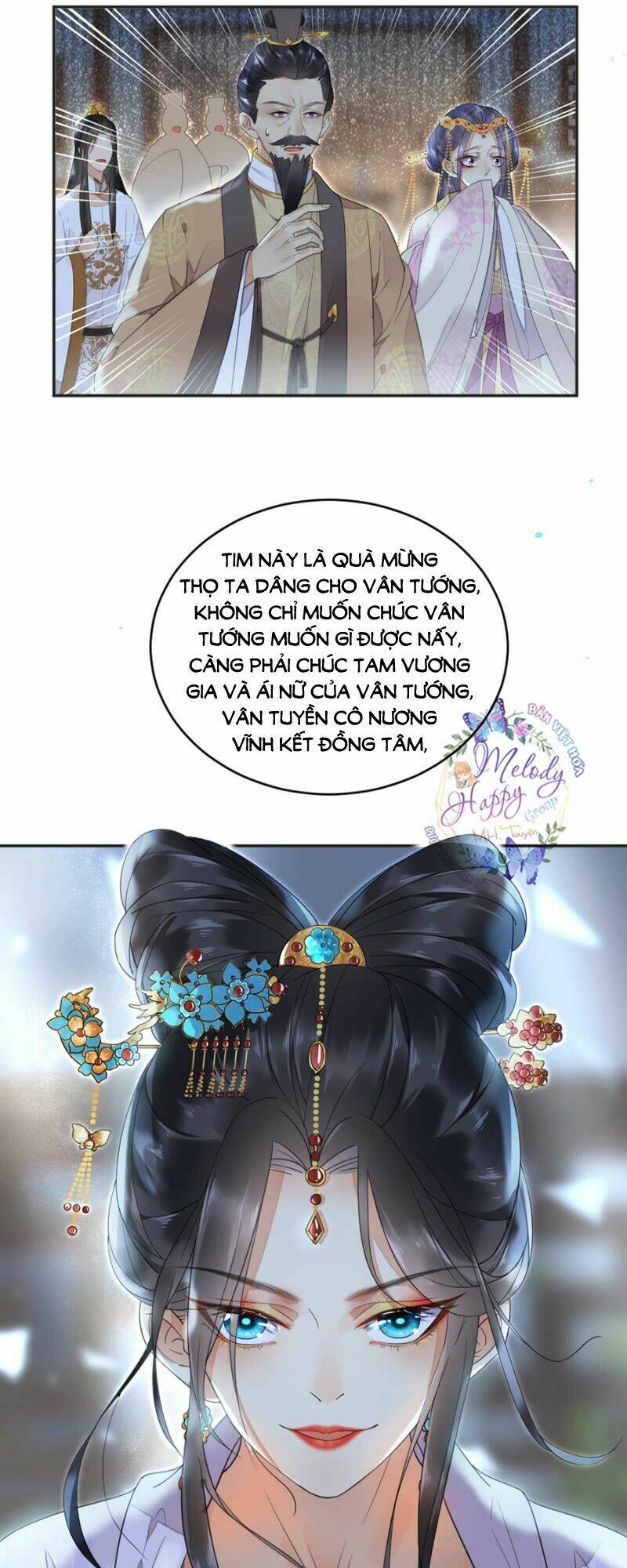 dục hỏa độc nữ chapter 11 35